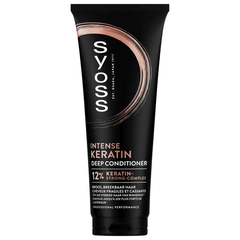 Syoss Conditioner keratin