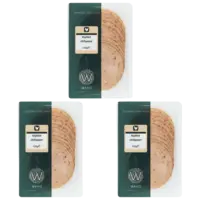 Wahid Kipfilet chilipeper 3-pack