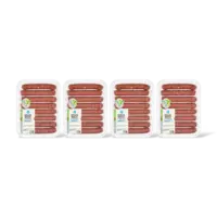 AH Chipolataworstjes minder vet 8 stuks 4pk