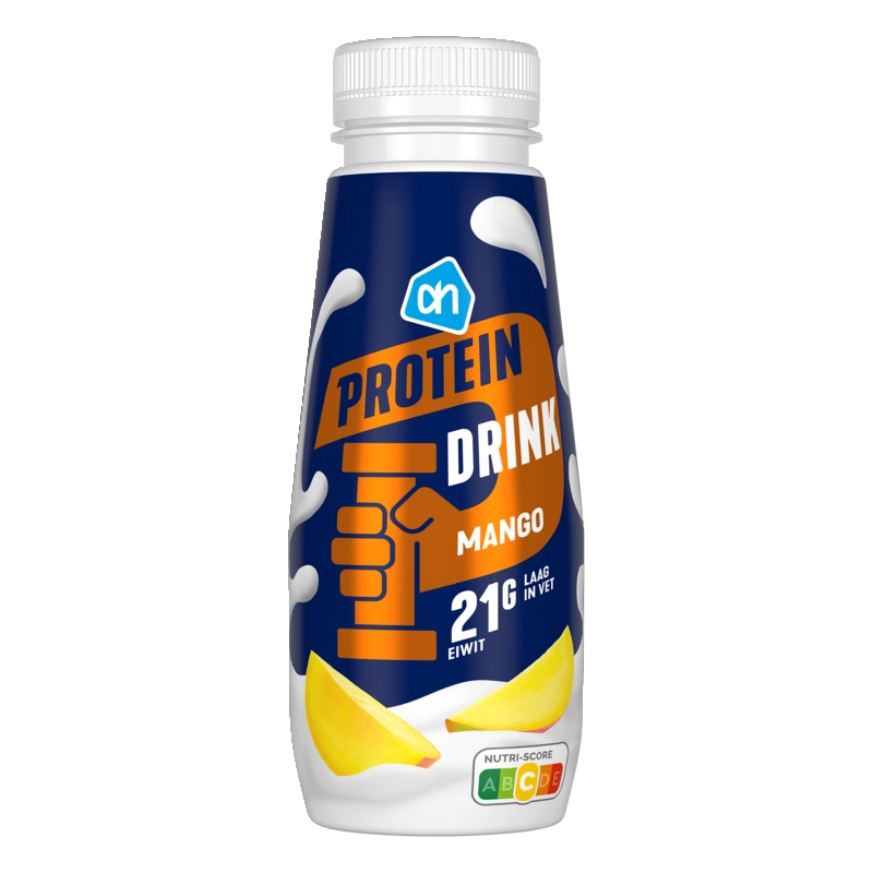 Protein drink mango