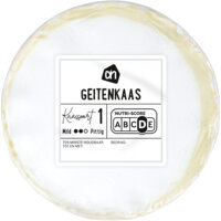 AH Geitenkaas 50+ gerijpt