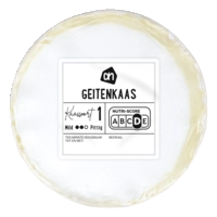 AH Geitenkaas 50+ gerijpt