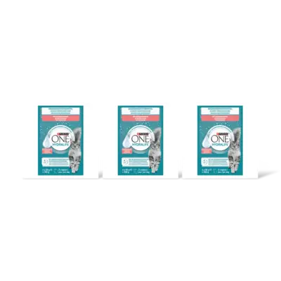 pdp-image-Purina ONE Hydralife met zalmsmaak 3-pack
