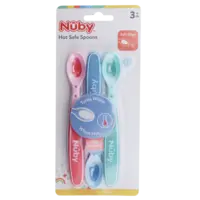 Nuby Warmtegevoelige lepels 3m+