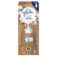 Glade Sense & spray sandalwood navulling