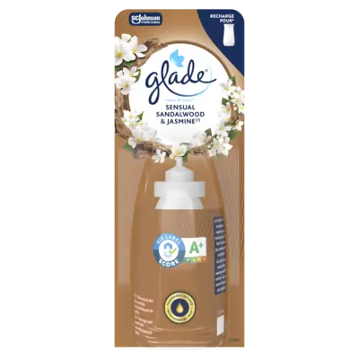pdp-image-Glade Sense & spray sandalwood navulling