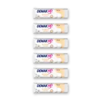 Demak'Up Sensitive rond wattenschijfjes 6-pack
