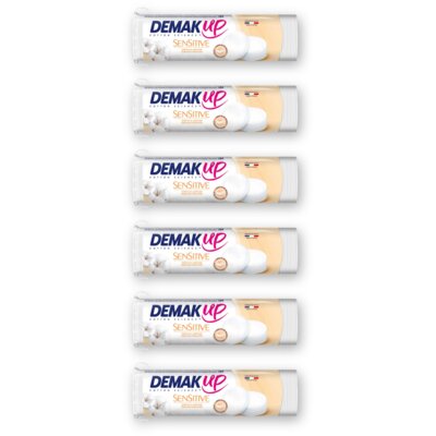 pdp-image-Demak'Up Sensitive rond wattenschijfjes 6-pack