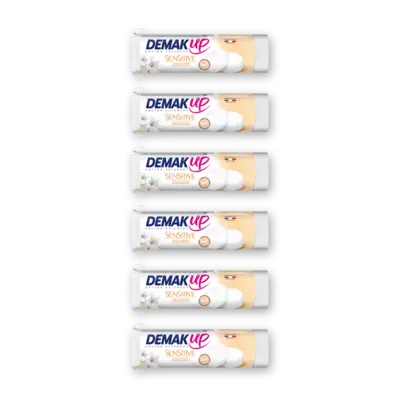 pdp-image-Demak'Up Sensitive rond wattenschijfjes 6-pack