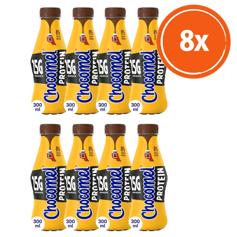 Protein 8-pack