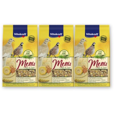 pdp-image-Vitakraft Menu vital duiven 3-pack
