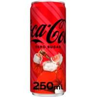 Een afbeelding van Coca-Cola Zero sugar