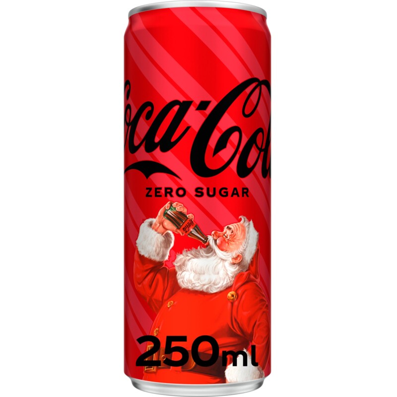 Een afbeelding van Coca-Cola Zero sugar