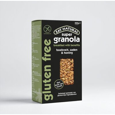 pdp-image-Eat Natural Super granola boekweit gluten free