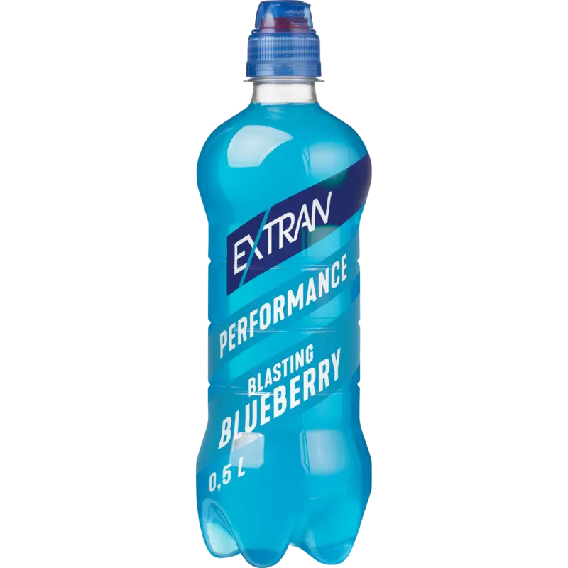 Performance blasting blueberry