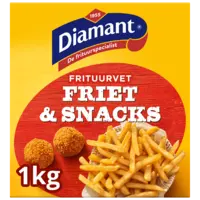 Diamant Friet & snacks vast frituurvet