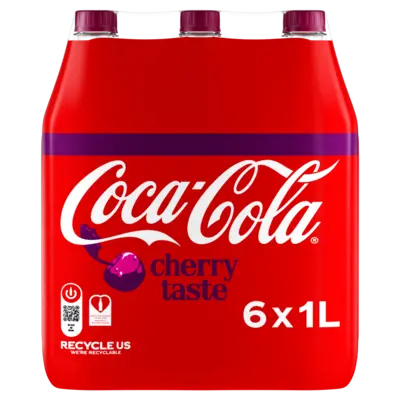 pdp-image-Coca-Cola Cherry 6-pack bel