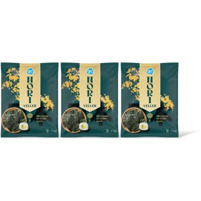 pdp-image-AH Nori vellen 3-pack