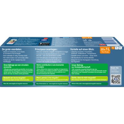 pdp-image-Toppits Safeloc diepvrieszakken 1 liter