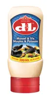 D&L Mossel & vis bel
