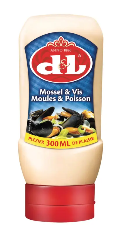 D&L Mossel & vis bel