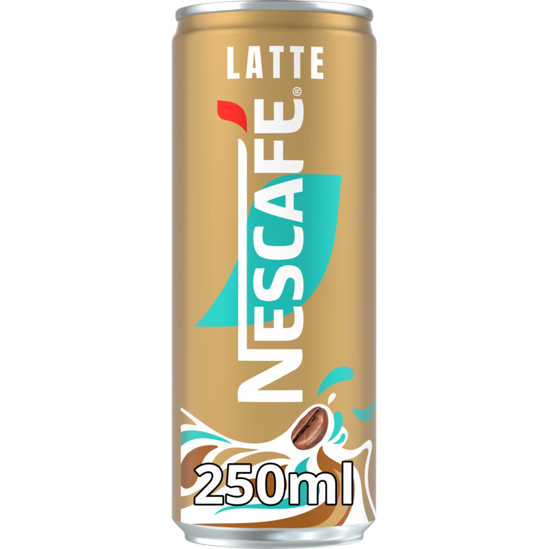 Nescafé Latte