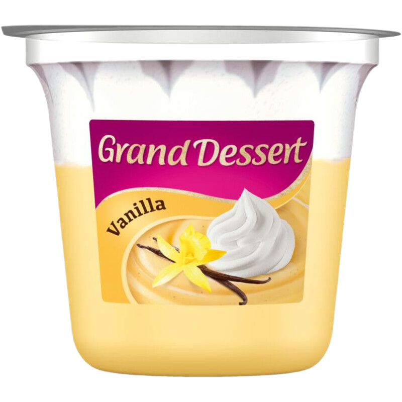 Ehrmann Grand dessert vanille