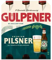 Gulpener Premium pilsener 6-pack