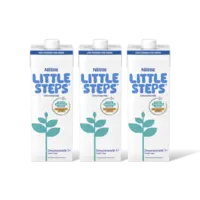 Nestlé Little Steps dreumesmelk 1 jaar+ 3-pack