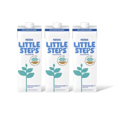 pdp-image-Nestlé Little Steps dreumesmelk 1 jaar+ 3-pack