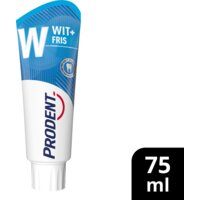 Prodent Tandpasta wit + fris