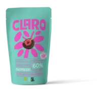 Claro Dark raspberry snackables