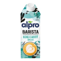 Alpro Barista kokos