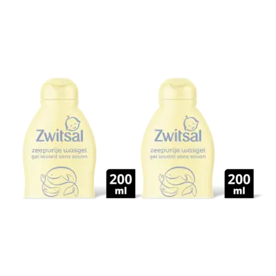pdp-image-Zwitsal Baby zeepvrije wasgel 2pack