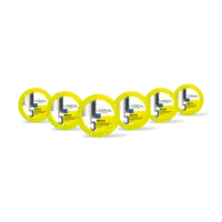 Studio Line Invisi Fix modeling gel-cream strong 6pk