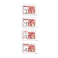 AH Kalkoenfilet blokjes 4-pack