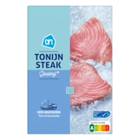 AH Tonijnsteaks
