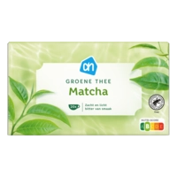 AH Groene thee matcha