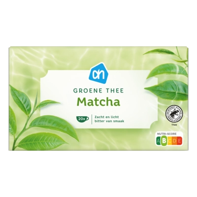 pdp-image-AH Groene thee matcha