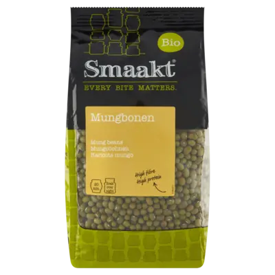 pdp-image-Smaakt Mungbonen 400g - bio