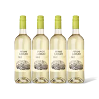 AH Pinot Grigio 4 flessen