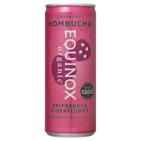 Equinox Raspberry & elderflower