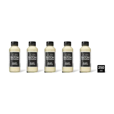 pdp-image-Jean Bâton Mayonnaise black truffle 5pack
