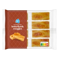AH Roomboter boterkoekreepjes