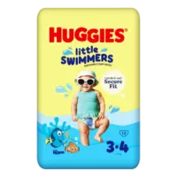 Huggies Little swimmers maat 3-4