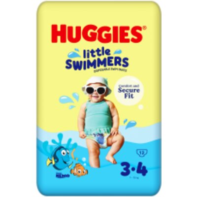pdp-image-Huggies Little swimmers maat 3-4