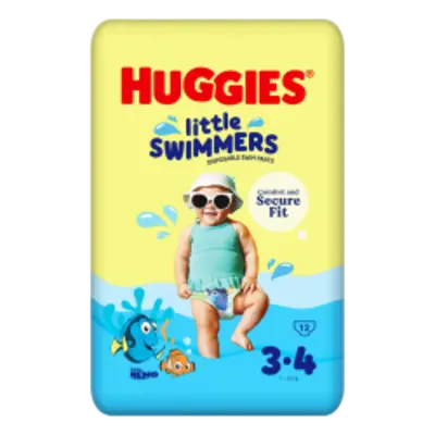 pdp-image-Huggies Little swimmers maat 3-4