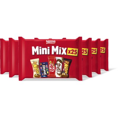 pdp-image-Nestlé Mini mix repen uitdeelzak 6-pack