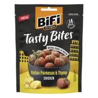 Bifi Tasty Bites Chicken Parmesan & Thyme