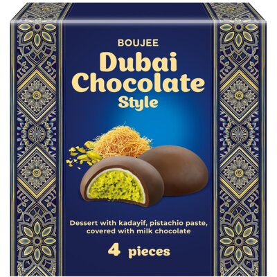 pdp-image-Boujee Dubai chocolate style dessert